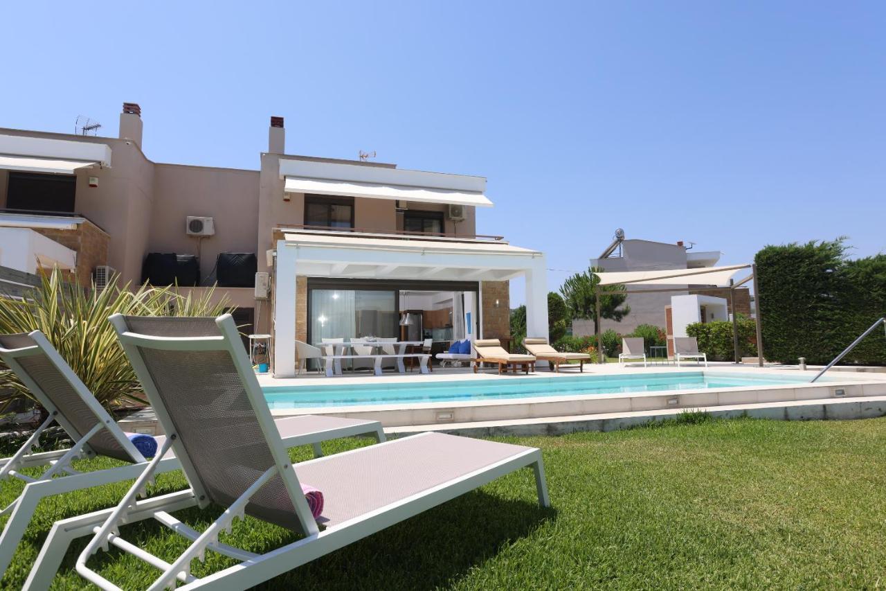 Villa Ricolina Hanioti Exterior photo